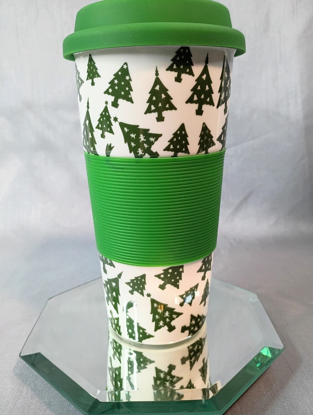 Century Ceramic Travel Mug